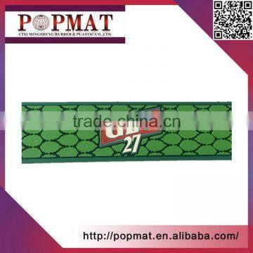 Soft Pvc Bar Mat Factory Custom Rubber Beer Rubber Mat With Logo photo-3