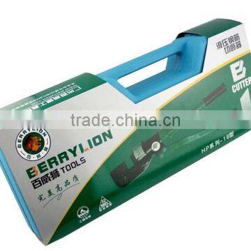 Berrylion Heavy Duty Hydraulic Steel Cutter for Sale photo-5