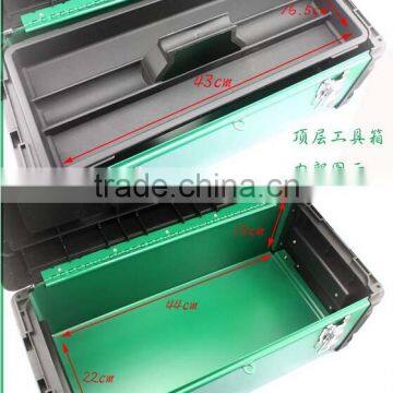 BERRYLION Easy Carrying Trolley Tool Box With Several Layers for Sale photo-6