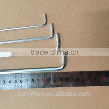 Berrylion L Type Hex Key Wrench Best Quality Allen Key for Sale photo-2