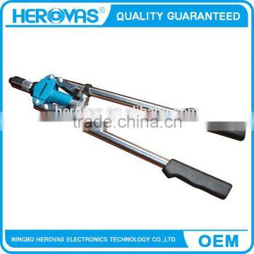 Hand riveter 20 inch heavy duty, Double holder powerful hand riveter wholesale