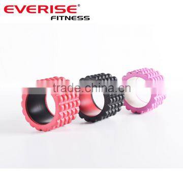 New type 10x14cm Short Mini Deep Therapy Massage Grid Tissue Massage Eva Grid Foam Rollers