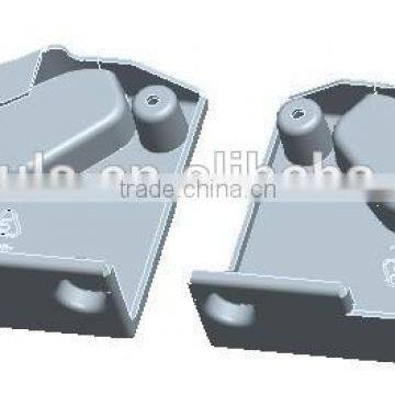 PP Car Chair Cover on Both Sides Mould photo-3