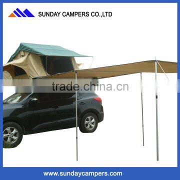 Factory Made Windshield Sunshade Side Awning for Sale photo-3