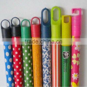 Wholesale Natural Broom Handles
