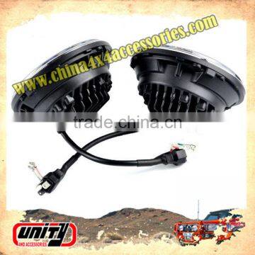 Top Quanlity LED Headlights for JK (Without CCFL) photo-2