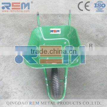 Construction Wheel Barrow WB6400 With New Strong Rim photo-2