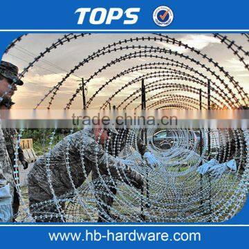 Good Price Sales Top Ten Razor Barbed Wire for Sale photo-5