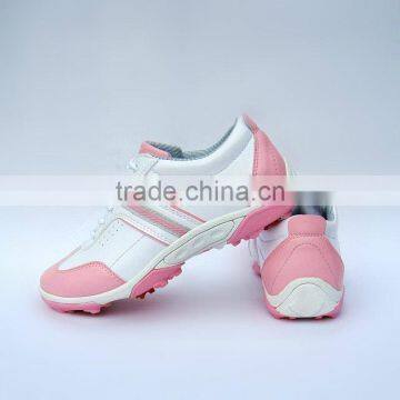 Leather Golf Player Shoe From Meliter photo-2