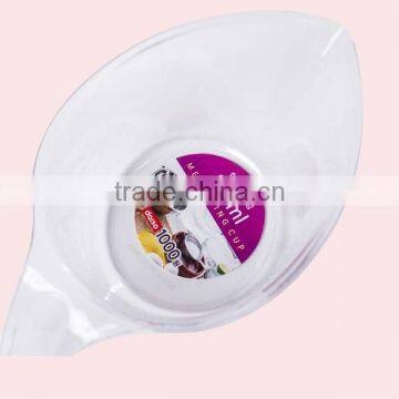 300ML Plastic Liquid Measuring Cup photo-3