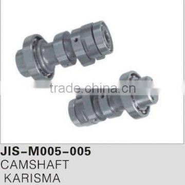 Motorcycle parts & accessories camshaft for KARISMA