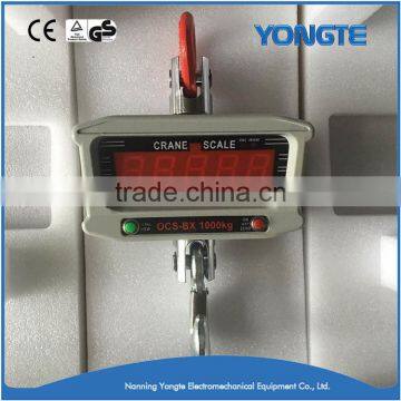 5T Electronic Hoist Scale Digital Crane Scale photo-2