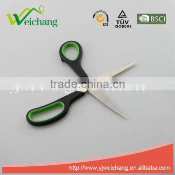 WCSC535 Classic Design Soft Grip Scissors Straight Stainless Steel Precision photo-3