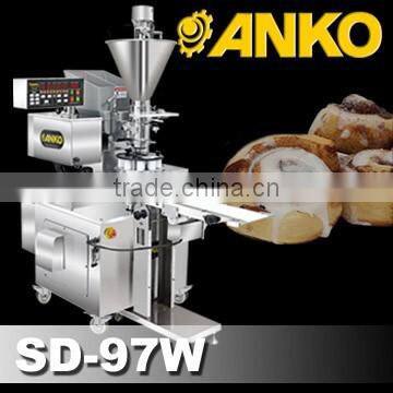 Anko Small Scale Mixing Extrusion Snack Making Machine photo-5