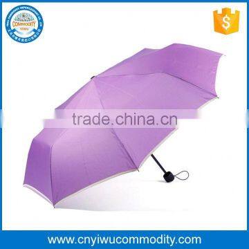 wholesale Top Selling 3 Foldable Cheap auto open auto close umbrella