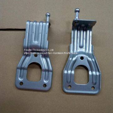 Metal Stamping Parts, Professional Custom as per Your Drawings photo-2