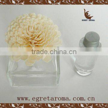 EA3-0851 Chrismas Gift Set Sola Flower on Square Glass Bottle Natural Scent Diffuser Fragrance Diffuser photo-5