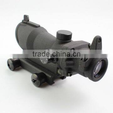 Trijicon Acog Style Military Standard Red/Green Illuminated Reticle Tactical 4X32 Rifle Scope Sight photo-3