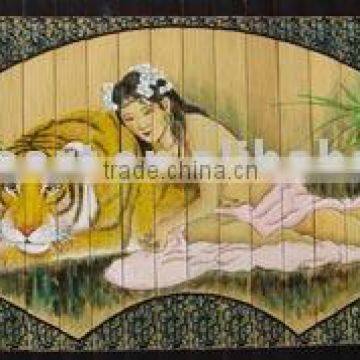 bamboo decoration,bamboo craft, bamboo product