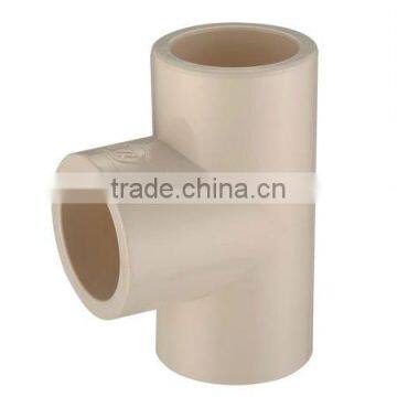 ASTM D2846 CPVC FEMALE ELBOW WITH PLATE photo-6