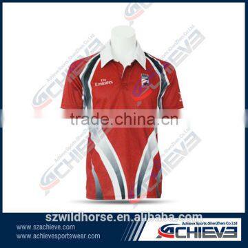 2014 Men's sublimation best cricket jersey designs