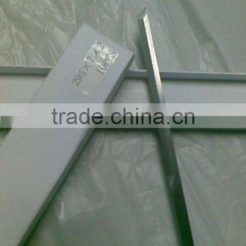 Machine Knives , Blades for Textile Industry