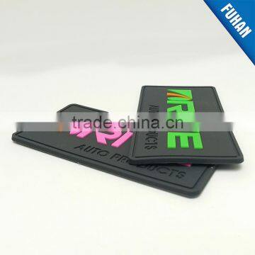 Customized PVC Velcro Rubber Label photo-4