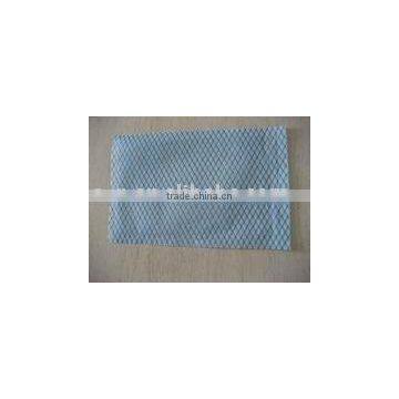 disposable nonwoven glove