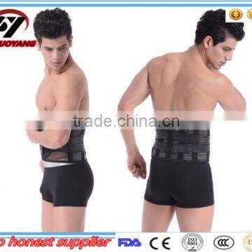 2016 Shuoyang Hot Selling Back Pain Relief Waist Trainer , Waist Trimmer , Lower Back Support Belt photo-3