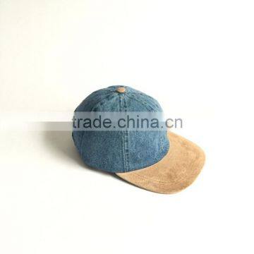 Blank Custom Plain Snapback Dad Hat photo-4