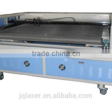 Texitile/fabric Laser Cutting Machine for Sofa Furniture JQ1630 photo-3