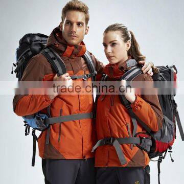 Outdoor Winter Jacket , Waterproof Jacket , Custom Jacket Factory Supply Directly photo-4