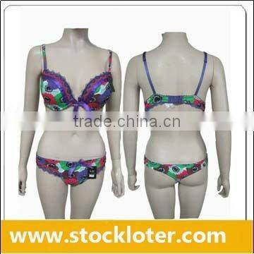 111103 Stock Underwear Set