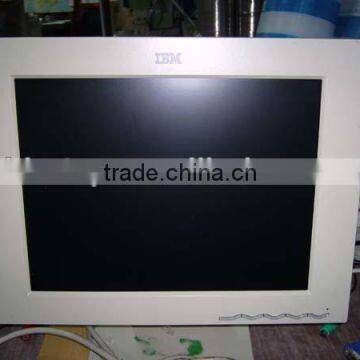 Computer Hardware parts Used Second Hand cheap 17" and 15" inch LCD Monitors Stock Available