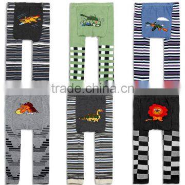 Wholesale Animal Pattern Busha Baby pp Pants Kid Wear Design Baby Shorts photo-3