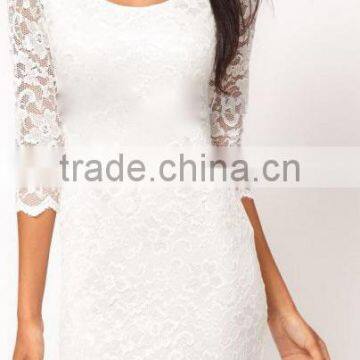 Summer Lace Dress photo-2