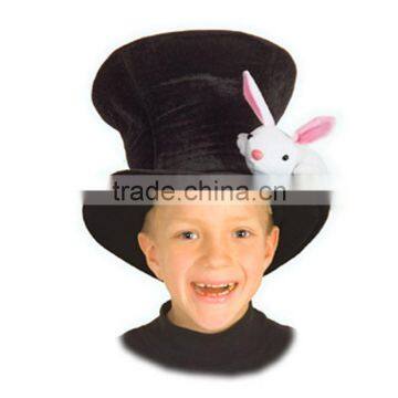 Kid's Magician Hat With Rabbit