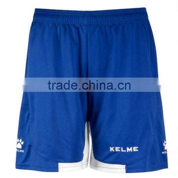 Men's Polyester Simple Cheap Soccer Shorts photo-4