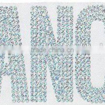 Wholesale High Quality Custom Crystal AB Hotfix Rhinestones photo-4