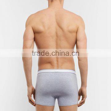 Custom Boxer Briefs Men Knitted OEM Service Wholesale Mens Boxer Shorts photo-2