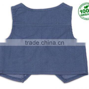 Organic Cotton Shrug photo-2