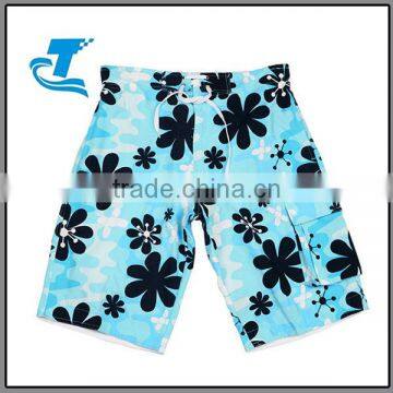 Board Beach Swim Shorts