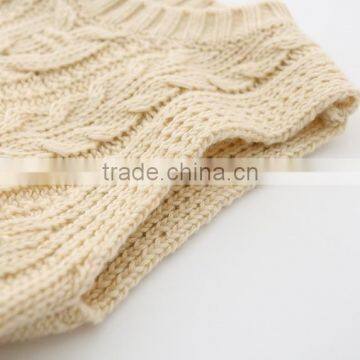 Kids Knit Vest Pattern Child Sleeveless Sweater on 2016 photo-3