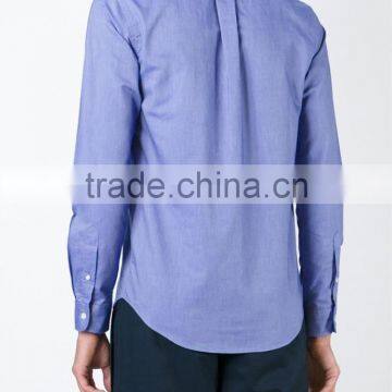 2016 Lyocell Mens Shirt Wholesale photo-3