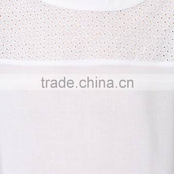 Kiera White Tee Shirt photo-4