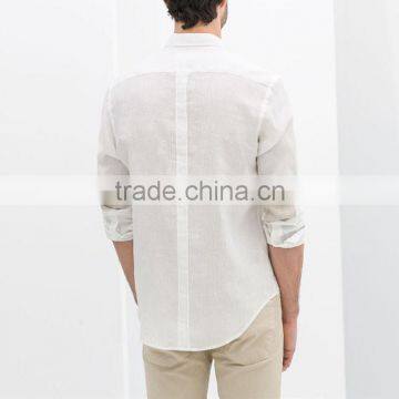 new pattern men branded formal shirts made in China