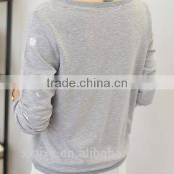 High Quality Women's Embroidered Hoodies Latest Style photo-6