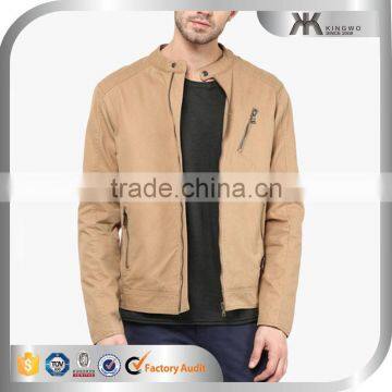 China Suppliers Latest Wholesale Jackets Men Apparel Men's Clothing