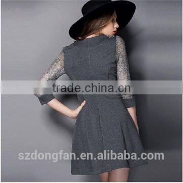 Custom Garment Formal Dress Short Skirt No Panties, Prom Dress Patterns With Low Price photo-5