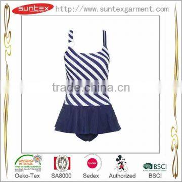 2014 New Arrival Reliable China Supplier girls swimwear